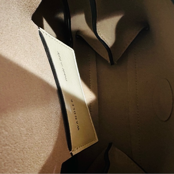 Wandler Uma Shoulder Box Bag - Picture 5 of 10